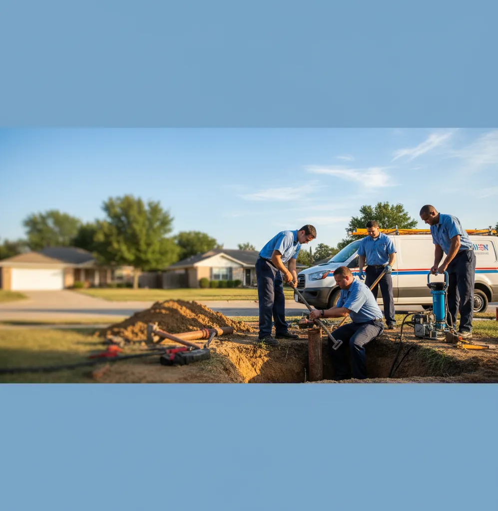Water Heater Repair & Plumber in North Judson